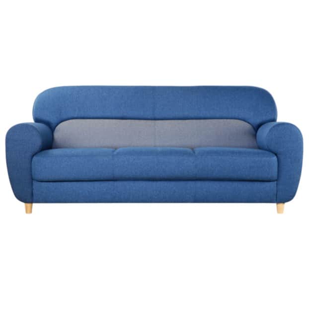 Hugo Cluster Long-Lasting Sofa - top_view