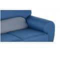 Hugo Cluster Long-Lasting Sofa - bottom_view