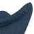 Glove Accent Chair In Royal Blue - left_view