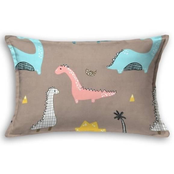 Single Fitted Bedsheet(Brown)