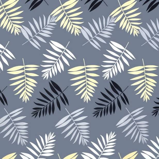 Grey Colour Single Fitted Bedsheet