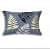 Grey Colour Single Fitted Bedsheet - left_view