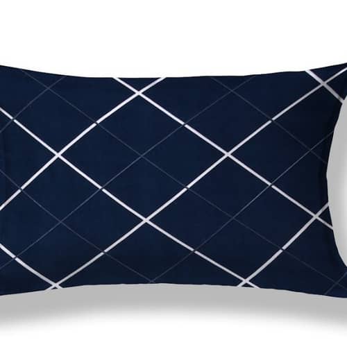 Single Fitted Bedsheet(Blue)