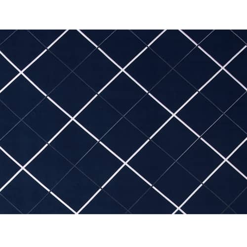 Single Fitted Bedsheet(Blue)