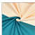 Single Fitted Bed sheet(Multi Colour) - rear_view