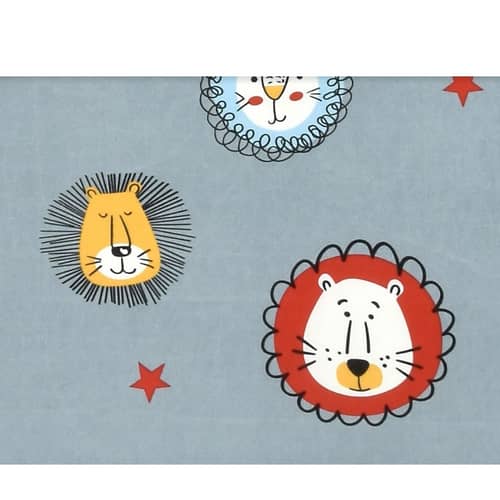 Single Bedsheet(Grey)