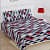 Double Bedsheet in Check Design(Multi Colour) - photo