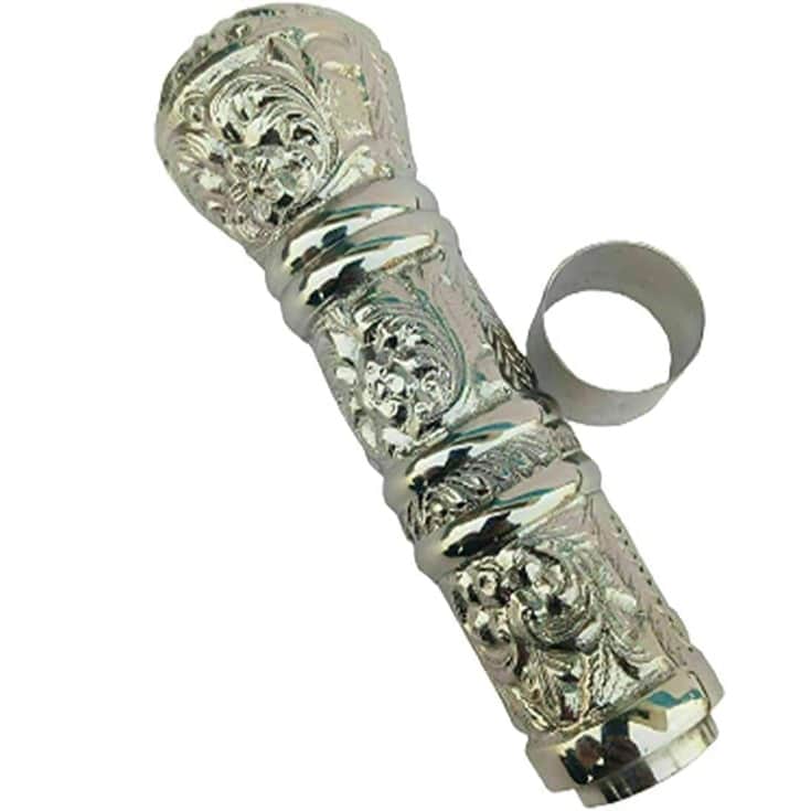 Collectible Designer Handle Walking Stick - front_view