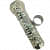 Collectible Designer Handle Walking Stick - front_view