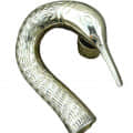 Swan Head Brass Walking Stick Handle (only Handle) - photo