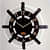 Ship Handle Clock - photo