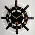 Ship Handle Clock - top_view