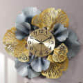 Decorative Wall Analog Clock - photo