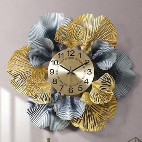 Decorative Wall Analog Clock
