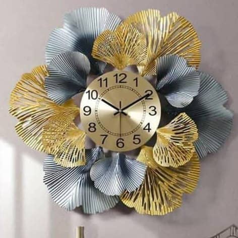 Decorative Wall Analog Clock