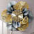 Decorative Wall Analog Clock - top_view