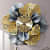 Decorative Wall Analog Clock - rear_view