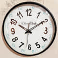 Metal Framed Clock - photo