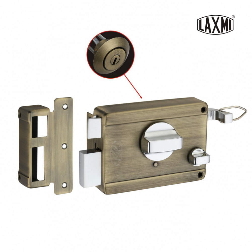 Rim Lock Ultra Keys Antiq - photo