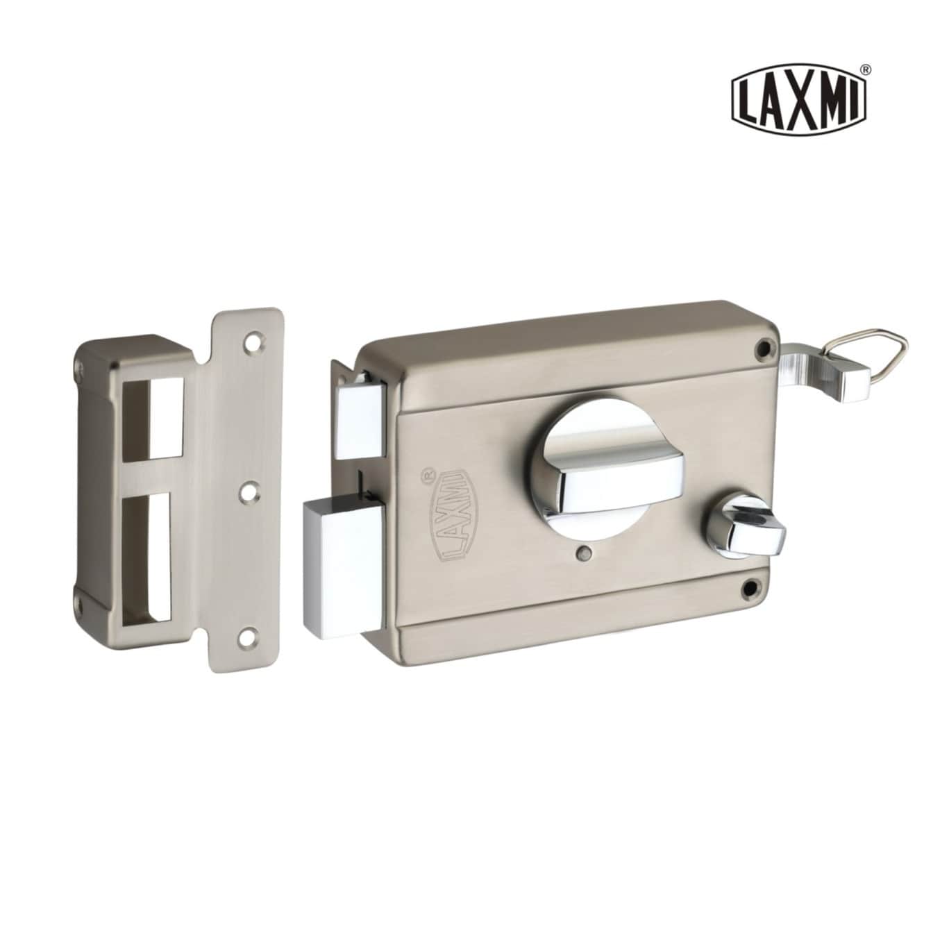 Rim Lock Ultra Keys - front_view