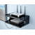 TV Unit Wall Shelf/Rack - front_view