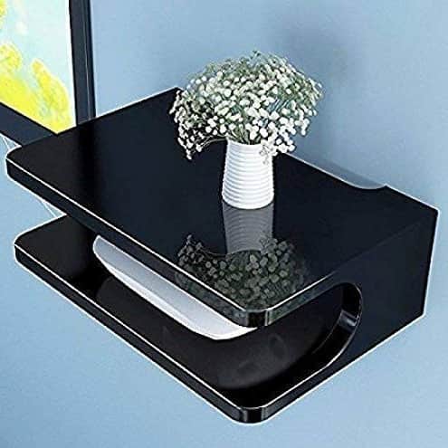 TV Unit Wall Shelf/Rack - left_view