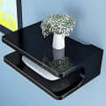 TV Unit Wall Shelf/Rack - left_view