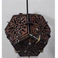 Star Light Hanging Lamp - front_view