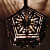 Star Light Hanging Lamp - top_view