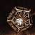 Star Light Hanging Lamp - bottom_view
