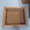 PVC Wicker Basket - front_view
