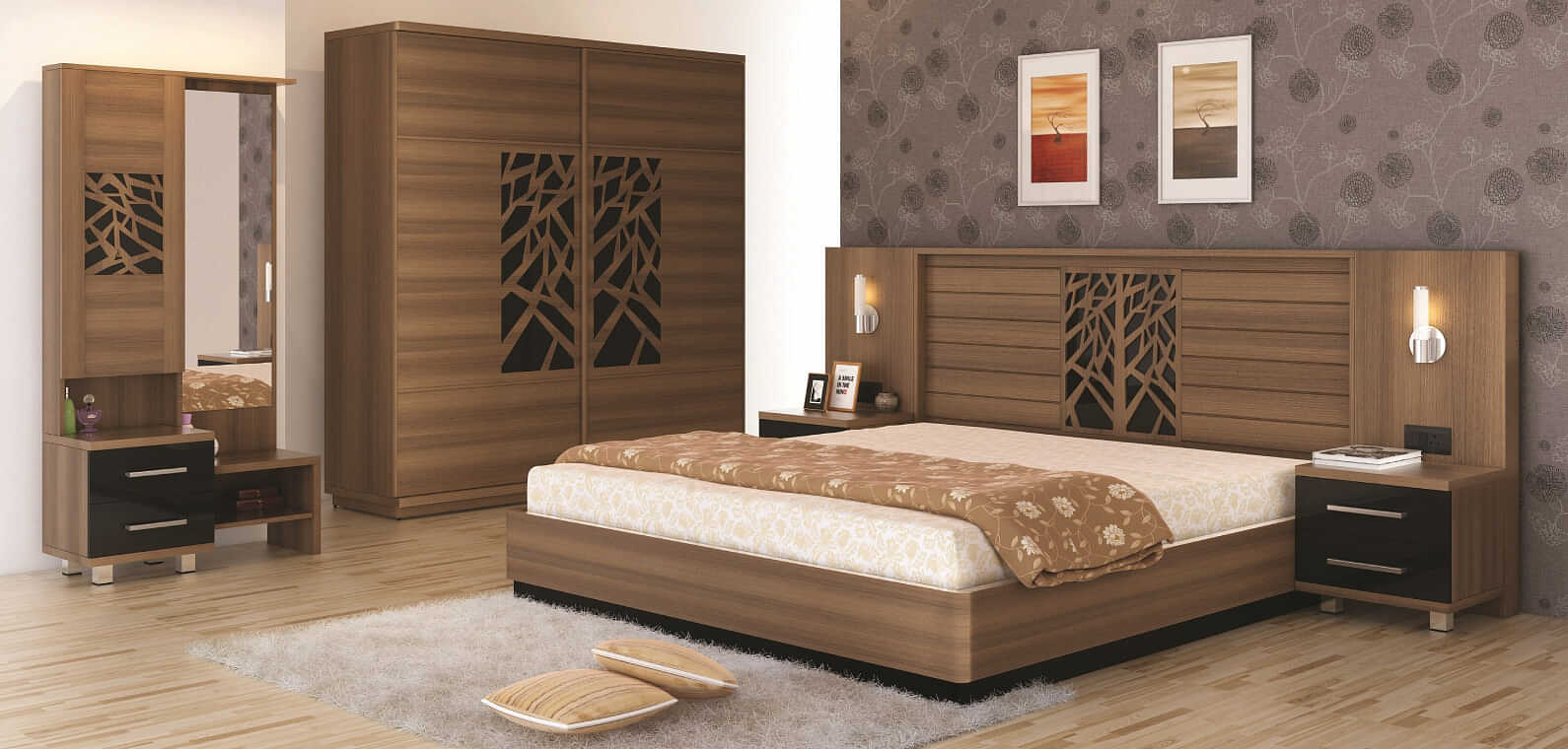 Luxurious Premium Bedroom Set - photo