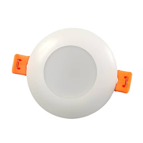 5W LED Deep Downlight Round (Pack of 6)
