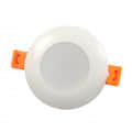 5W LED Deep Downlight Round (Pack of 6) - front_view