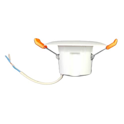 5W LED Deep Downlight Round (Pack of 6)