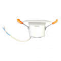 5W LED Deep Downlight Round (Pack of 6) - rear_view