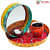 Karwa Chauth Plate Set - photo