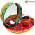 Karwa Chauth Plate Set - left_view