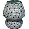 Glass Beads Handmade Table lamp - rear_view