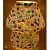 Mosaic Glass Table Lamp - photo