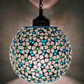 Spherical Hanging lamp - photo