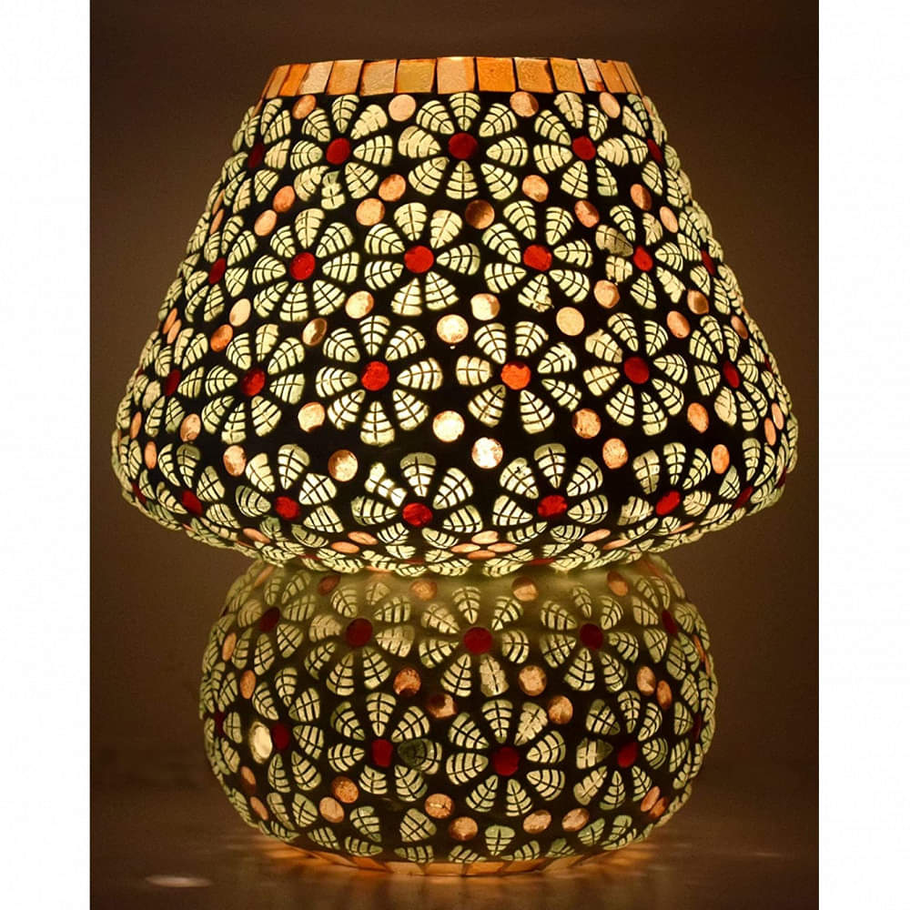 Mushroom Table lamp - photo