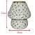 Mushroom Table lamp - front_view