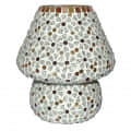 Mushroom Table lamp - top_view