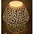 Mushroom Table lamp - rear_view