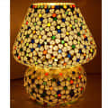 Mushroom Shape Multicolor Table lamp - photo