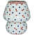 Mushroom Shape Table lamp - top_view