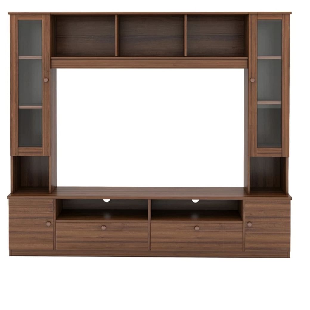Shop Wooden T.V. Showcase from a wide range of Shelves in India at ...