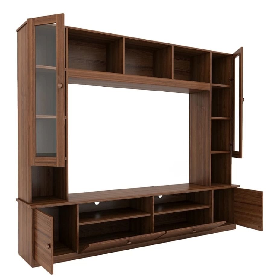 Shop Wooden T.V. Showcase from a wide range of Shelves in India at ...
