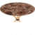 Metal 4 Seater Dining Table - front_view
